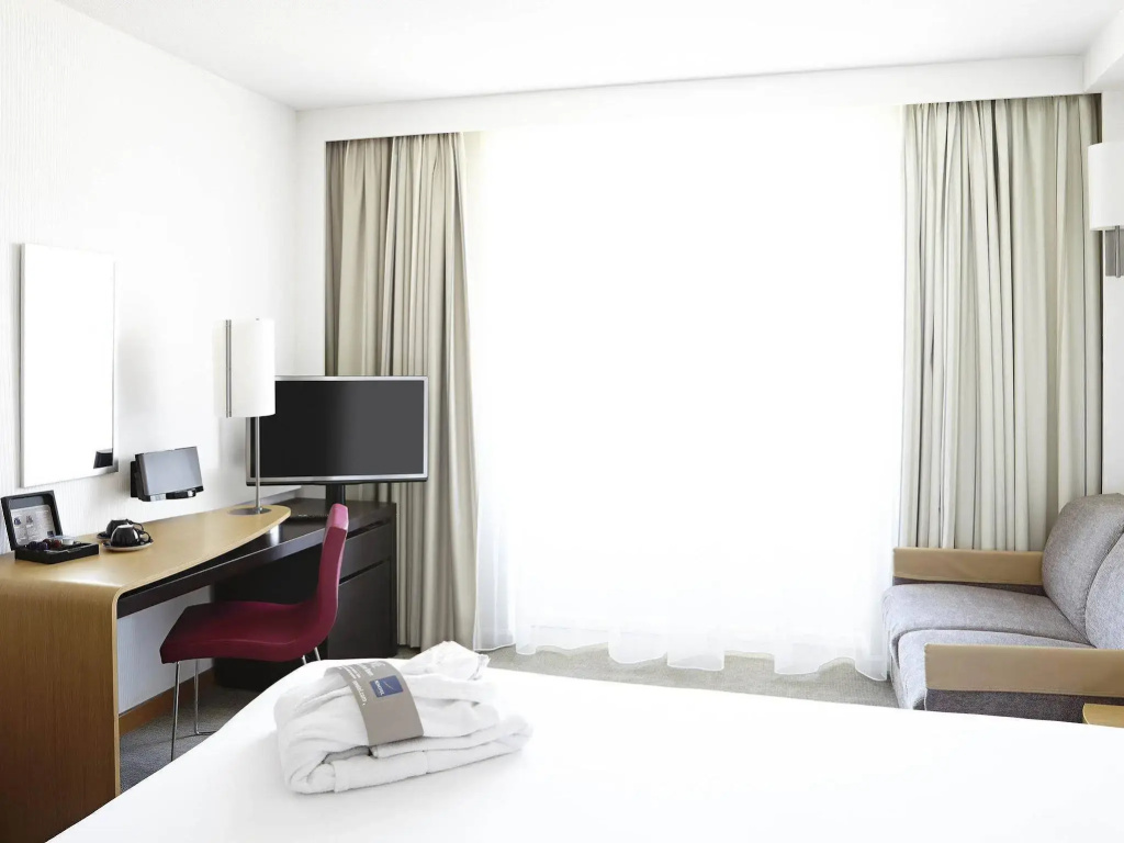 Novotel Amboise - Général