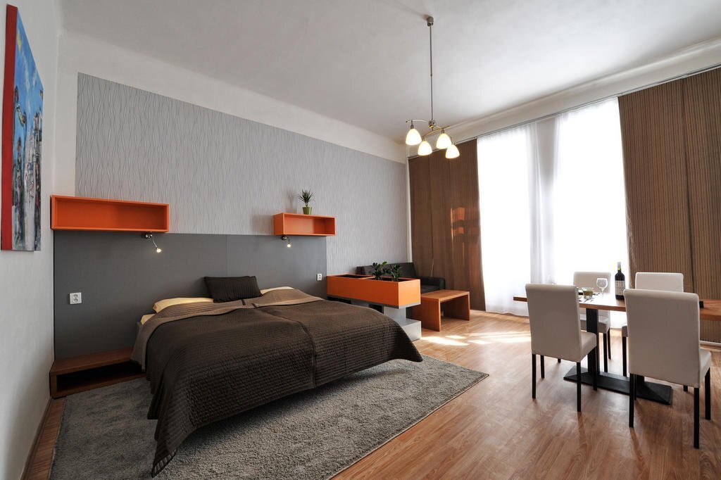 Apartmánový Dům Centrum image