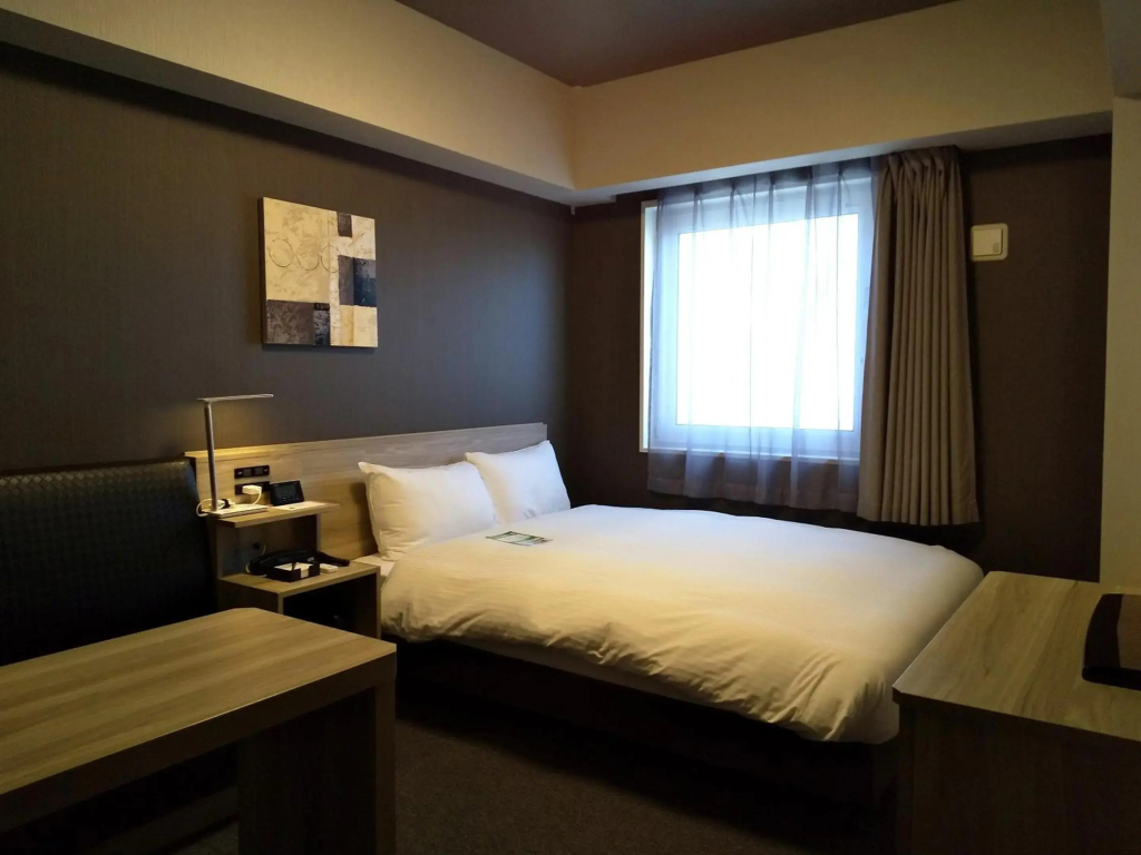Hotel Route Inn Mihara Ekimae - фото 3