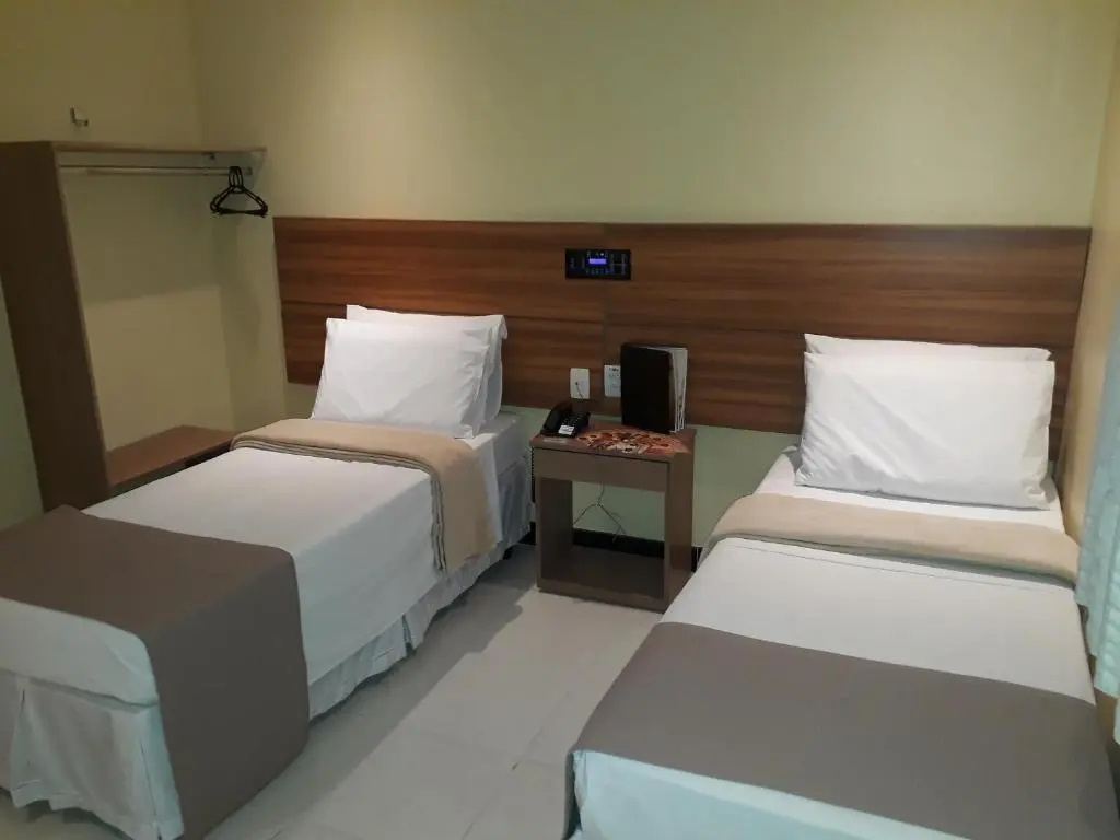 Standard Double room (twin beds)