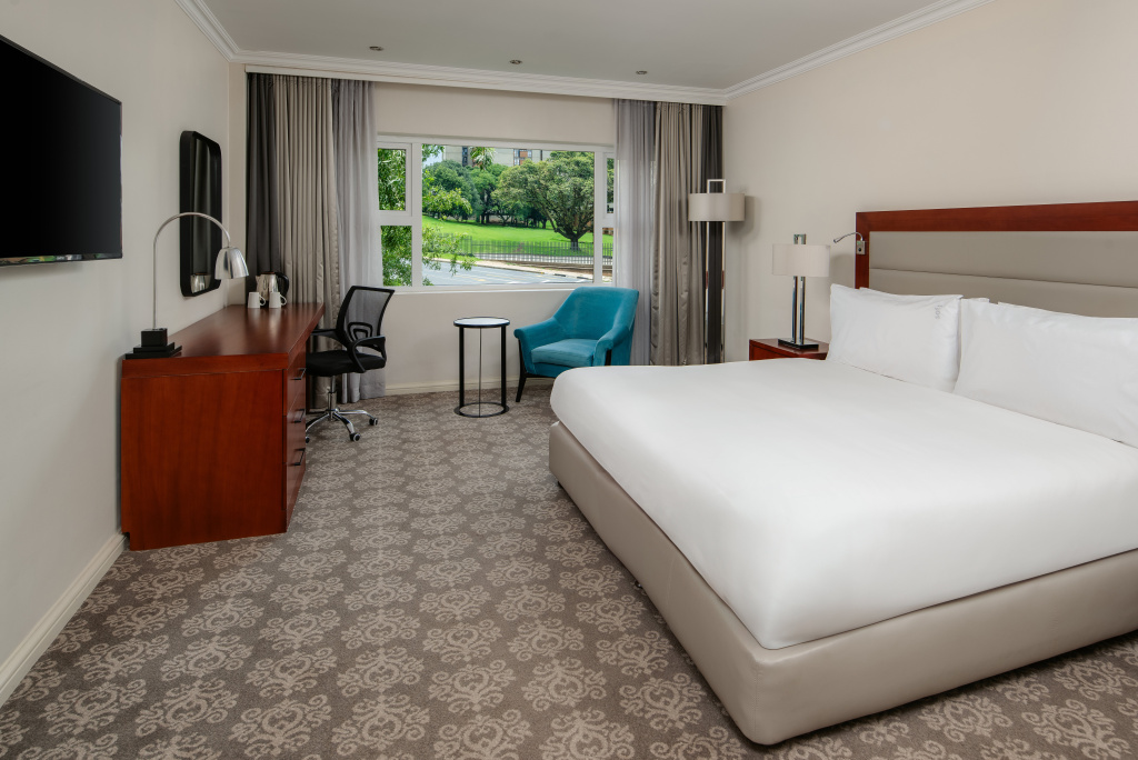 Holiday Inn Johannesburg Sunnyside Park by IHG - Général