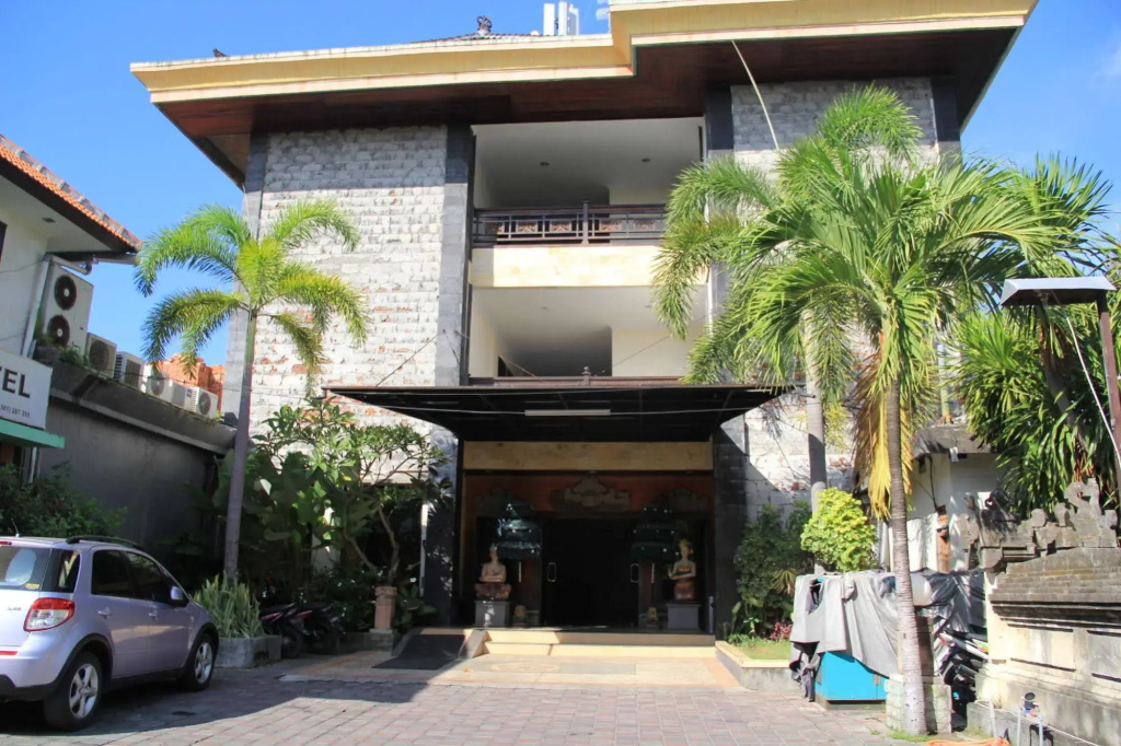Stana Puri Gopa Hotel — фото