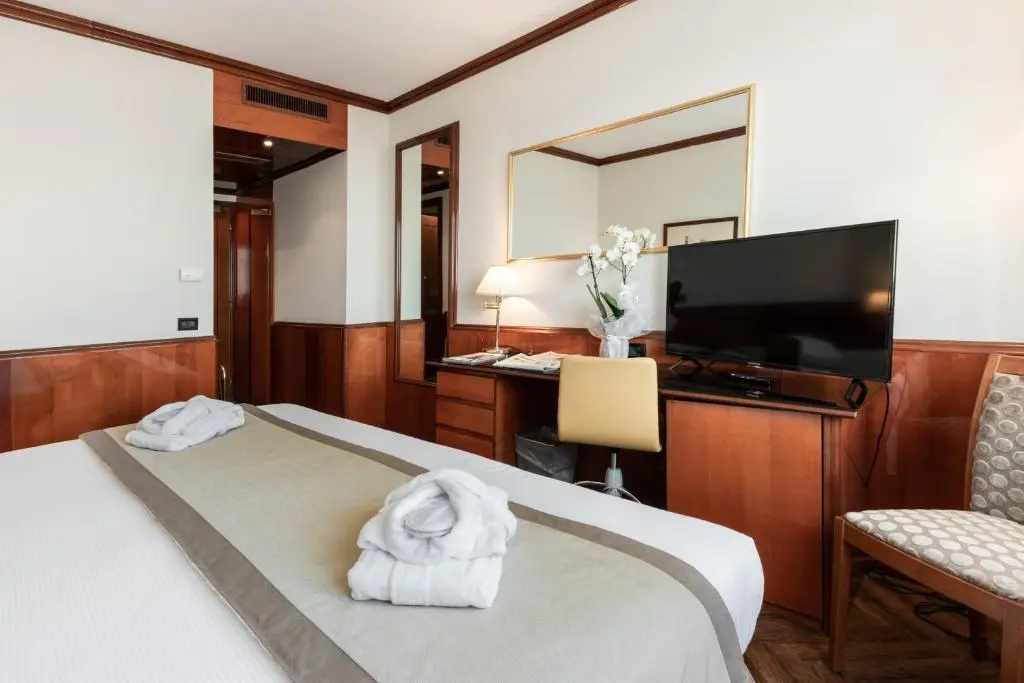 Catullo Hotel - Chambres