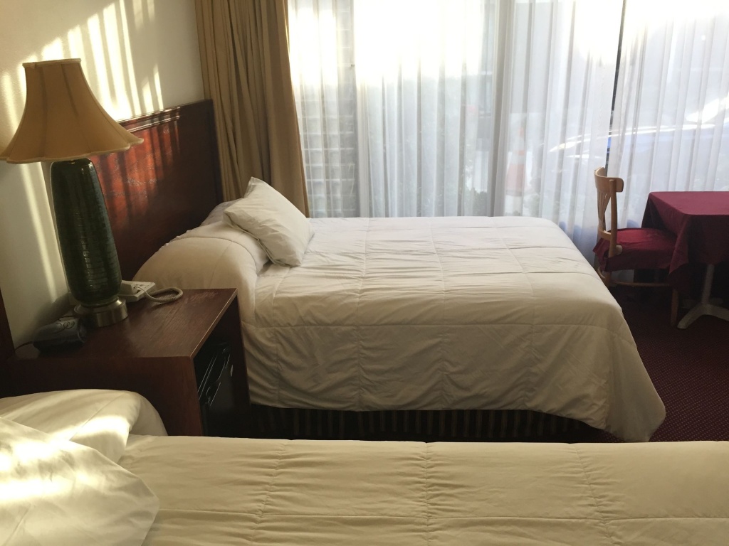 Отель Park Plaza Lodge Hotel в Лос-Анджелесе