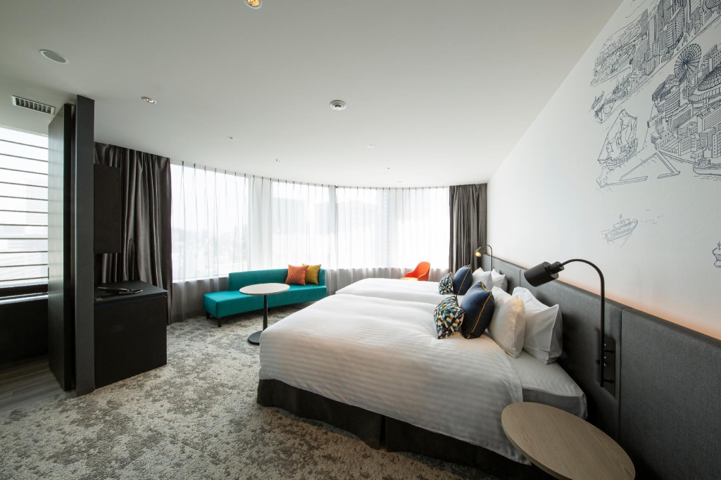 Hotel Intergate Osaka Umeda 사진 25