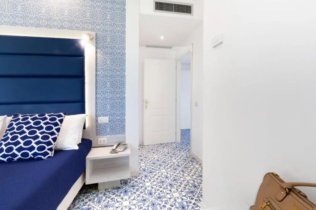 Hotel Sant'Agata - Chambres