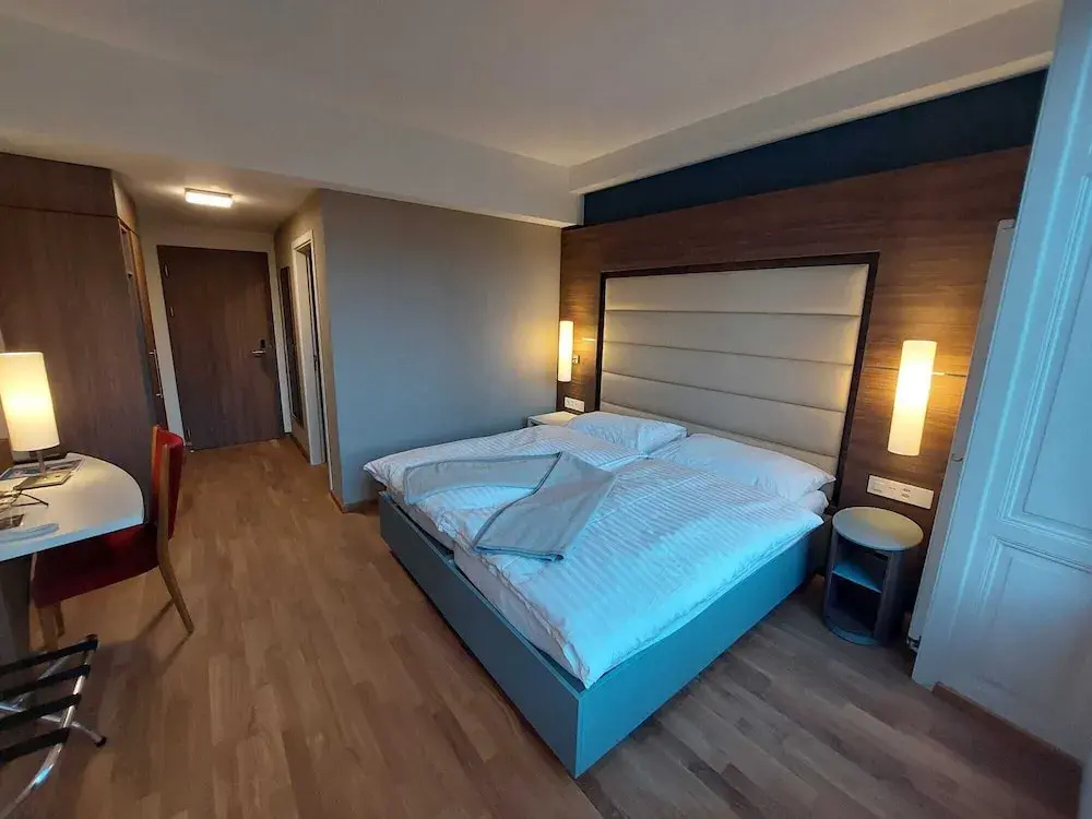 Standard Double room twin beds