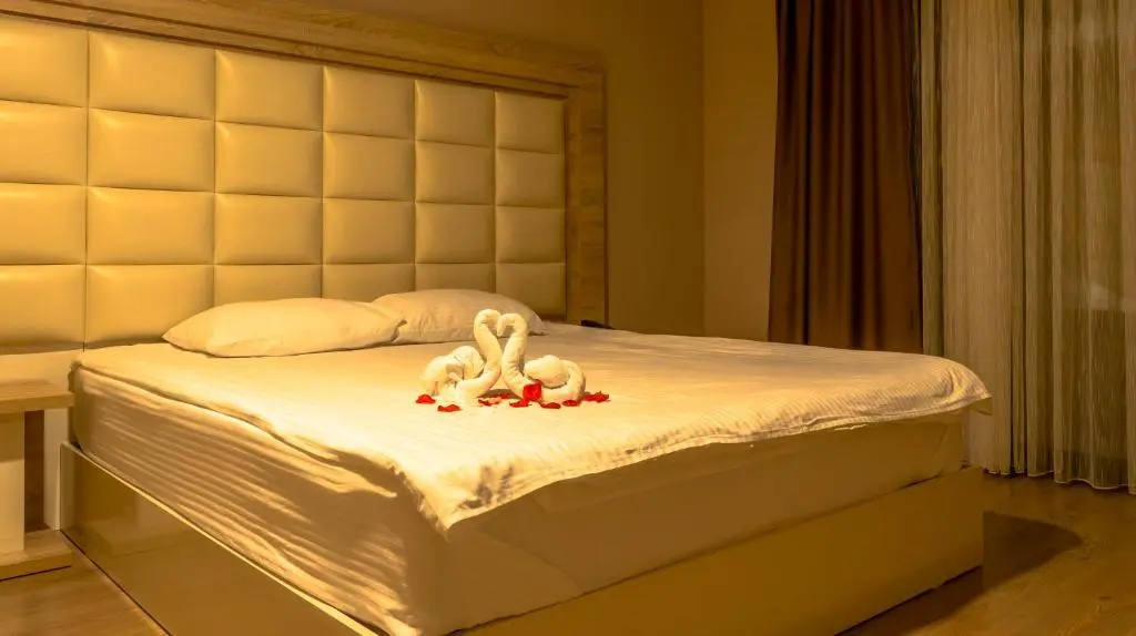 Mirage Hotel & Spa - Struga - Chambres
