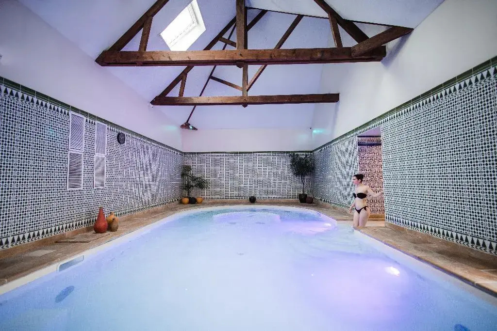 Hôtel & Spa du Domaine des Thômeaux, The Originals Relais - Général