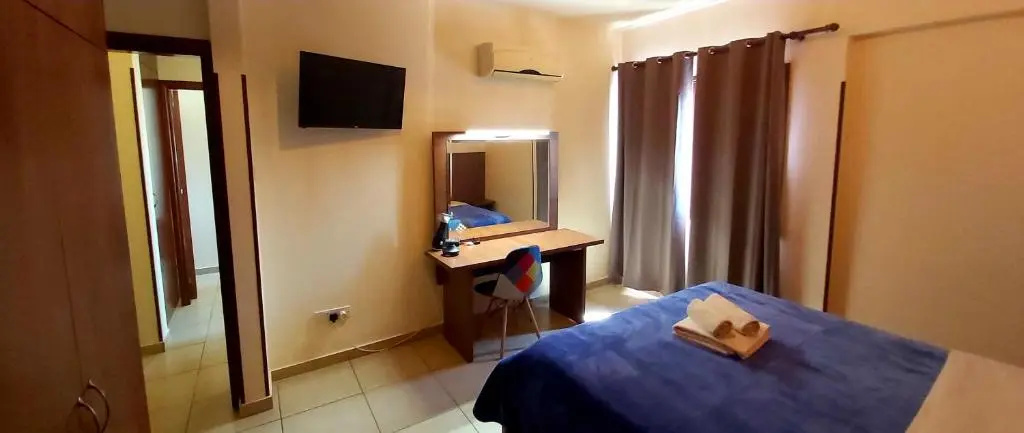 Lakis Court - Chambres