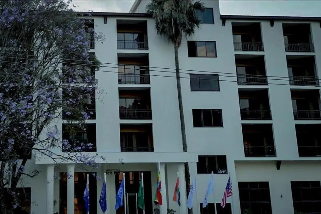 Haile Resort Jimma