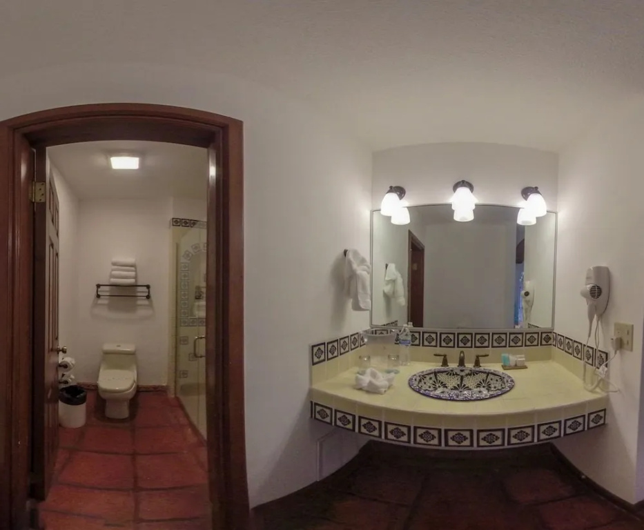 Junior Suite with balcony