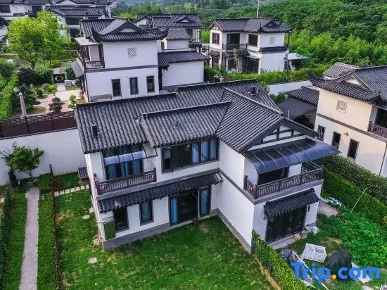 Moganshan Muyinyi Xigu Retreat