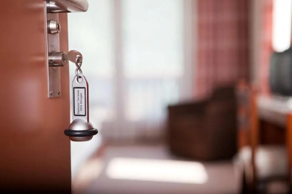 Seehotel Bonigen - Chambres