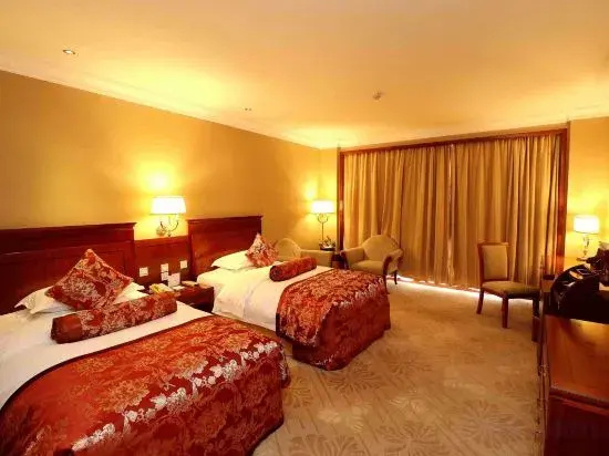 Zhengzhou Cheered Hotel - Général