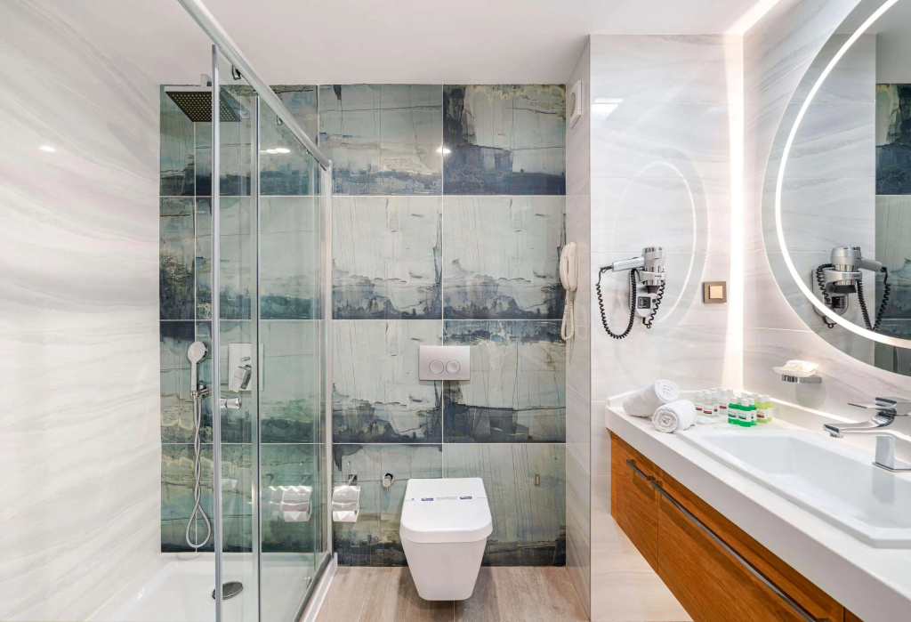Sidemarin Kirman Premium - Ultra All Inclusive - Chambres