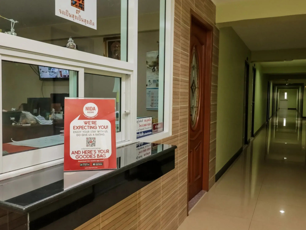 Nida Rooms ThonBuri 119 Old Town