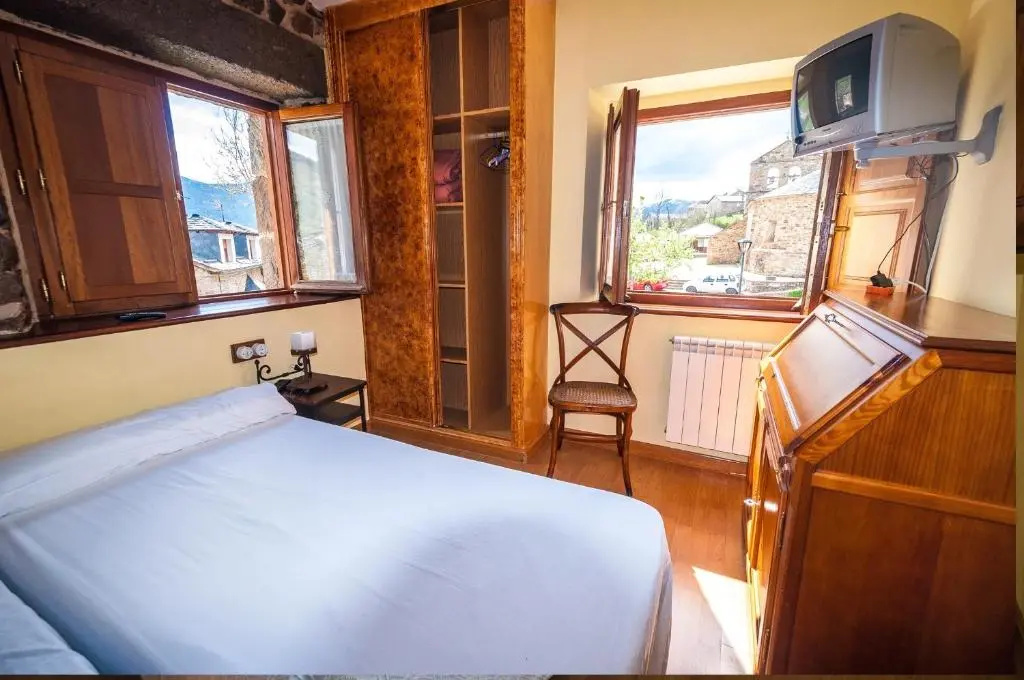 Hotel Rural La Bolera - Chambres