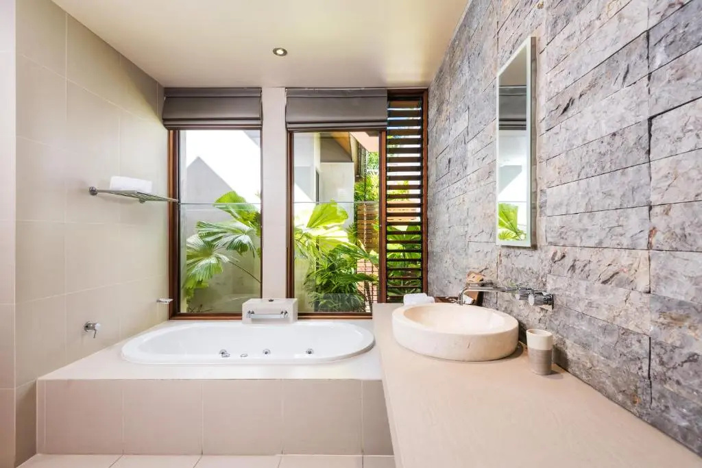 Niramaya Villas and Spa - Chambres