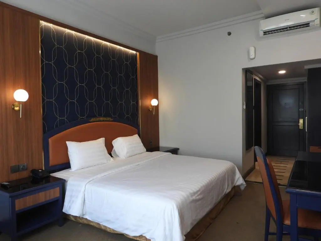 Maxwell Hotel Jakarta - Chambres