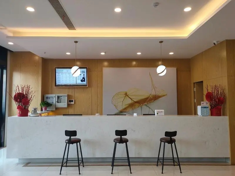 GreenTree Inn Express Lu'an Huoqiu County Antianhuafu - Général