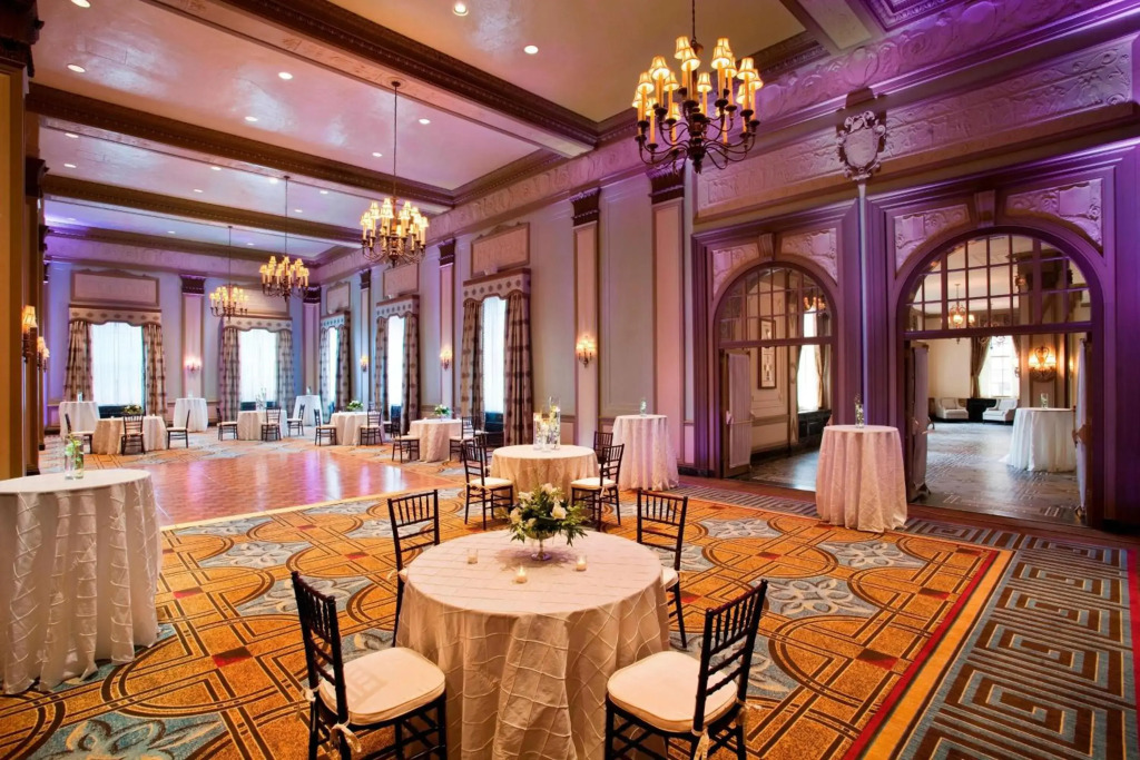 The Westin Poinsett Greenville - фото 39