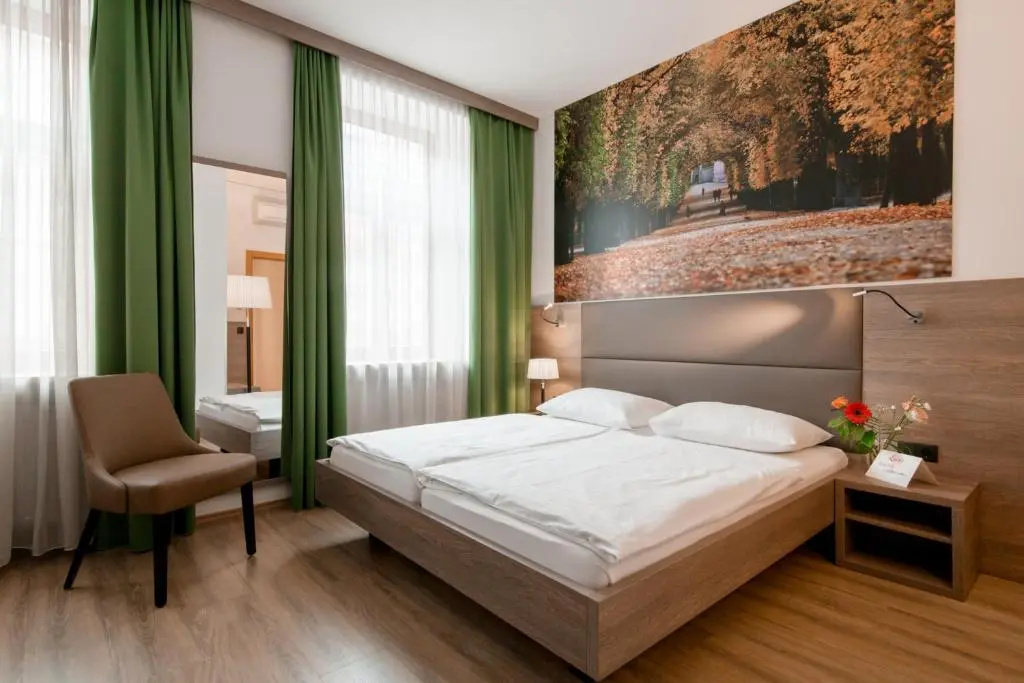 Hotel Lucia - Chambres