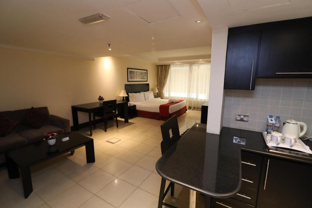 City Seasons Hotel Al Ain