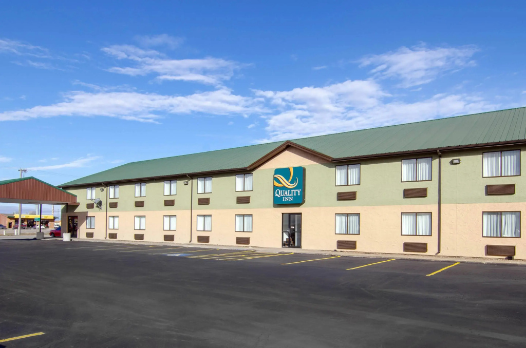 Quality Inn Russell