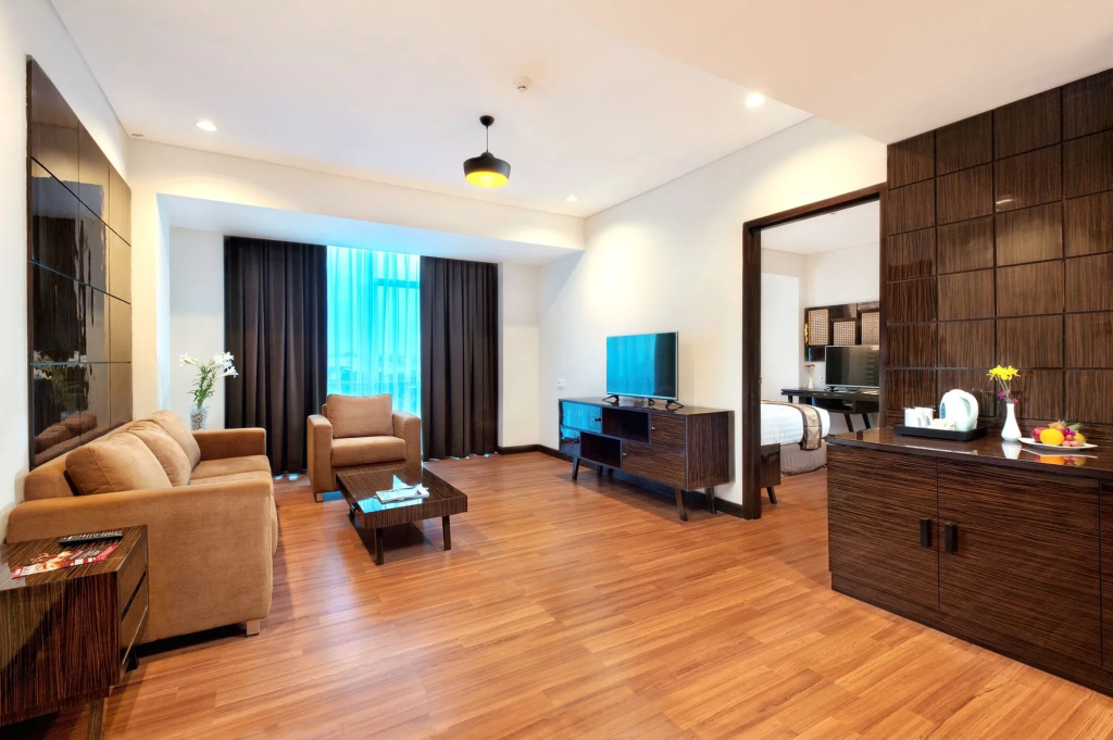 The Atrium Hotel and Resort Yogyakarta - Général