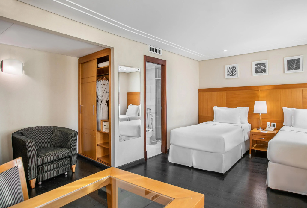 Melia Jardim Europa - Général