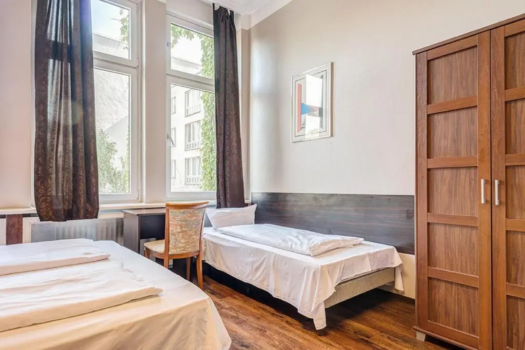 Potsdamer Inn - Chambres