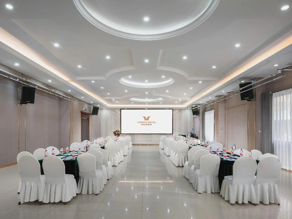 Vienna Hotel Huizhou Zhongxin - Général