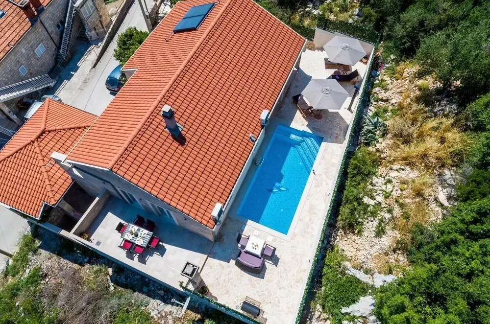 Villa Tranquility Nest Beniva - Three-bedroom Villa With Swimming Pool and Partial Sea View ID Direct Booker 7063