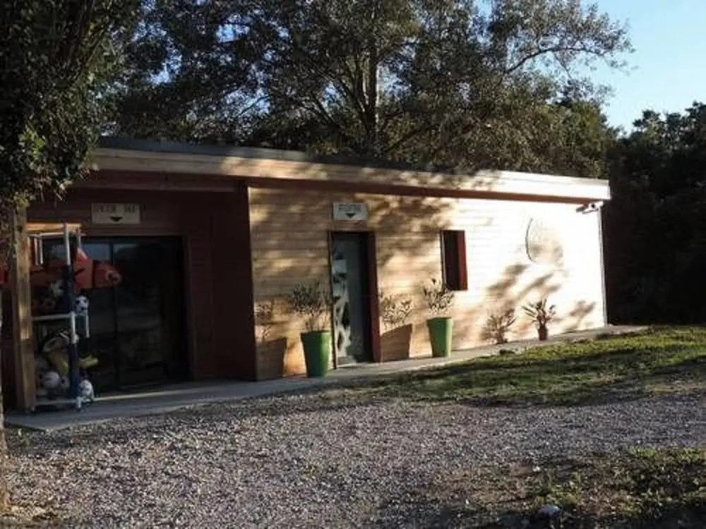 Camping Le Lac Bleu