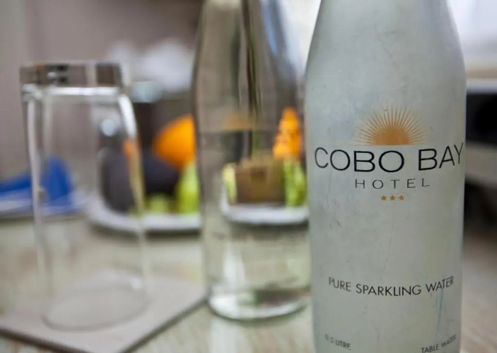 Cobo Bay Hotel - Chambres
