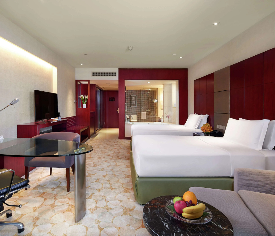 Hilton Guangzhou Science City - Général