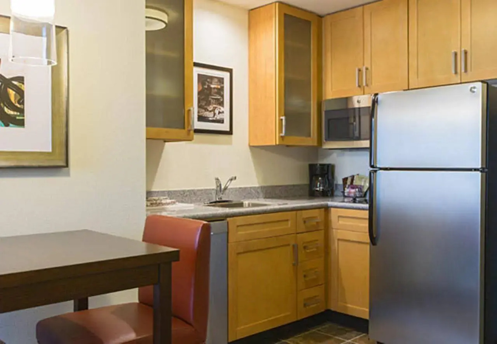 Residence Inn by Marriott Nashville Vanderbilt/West End - Général