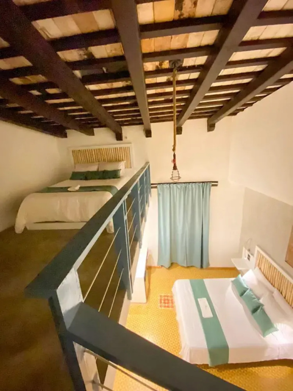 Mosquito Boutique Hotel Zona Colonial - Chambres