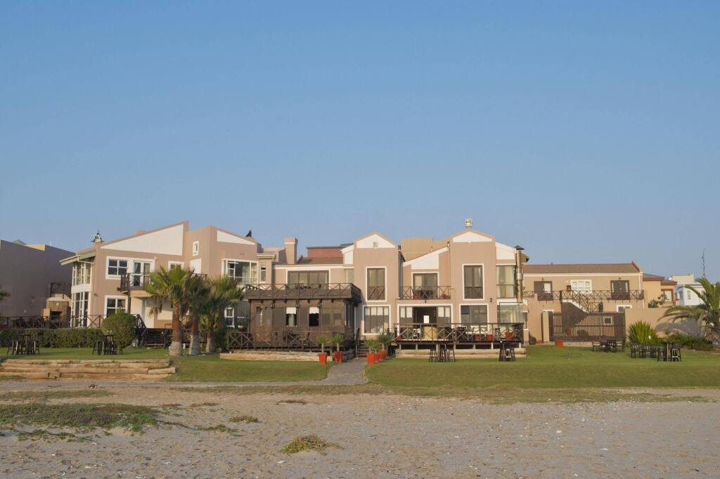 Burning Shore Hotel by null