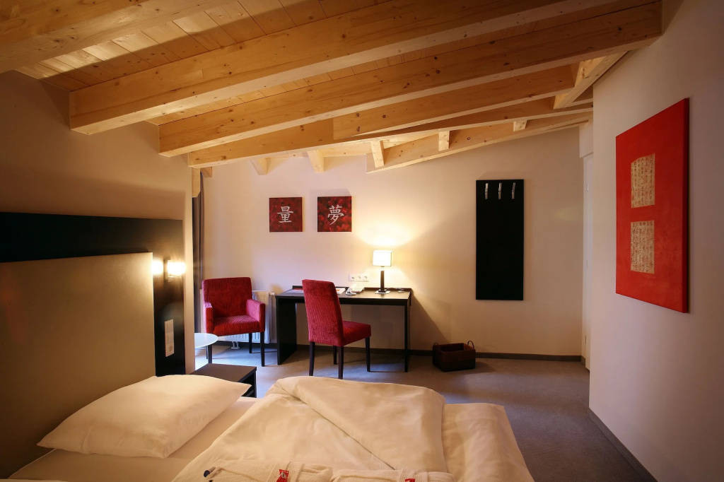 Banyan Hotel - Général