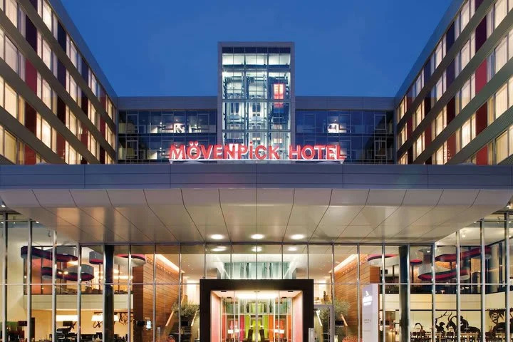 Mövenpick Hotel Stuttgart Airport - Chambres