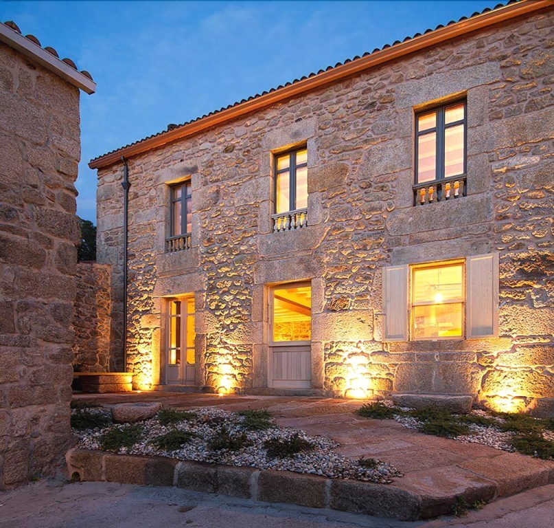 101506 House In Carnota