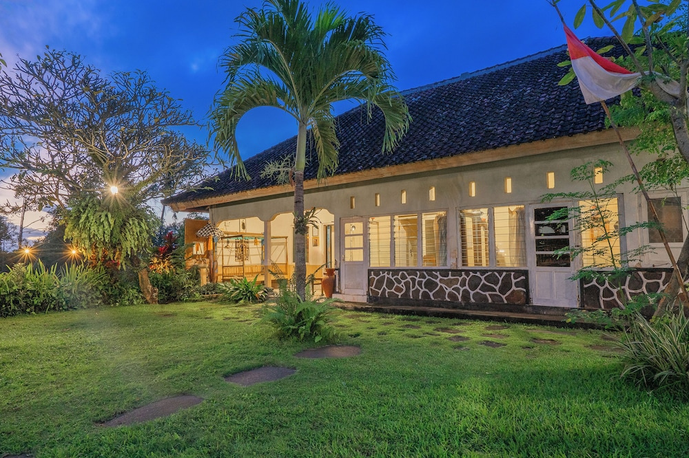DWM ESA di Kubu Homestay By Reccoma