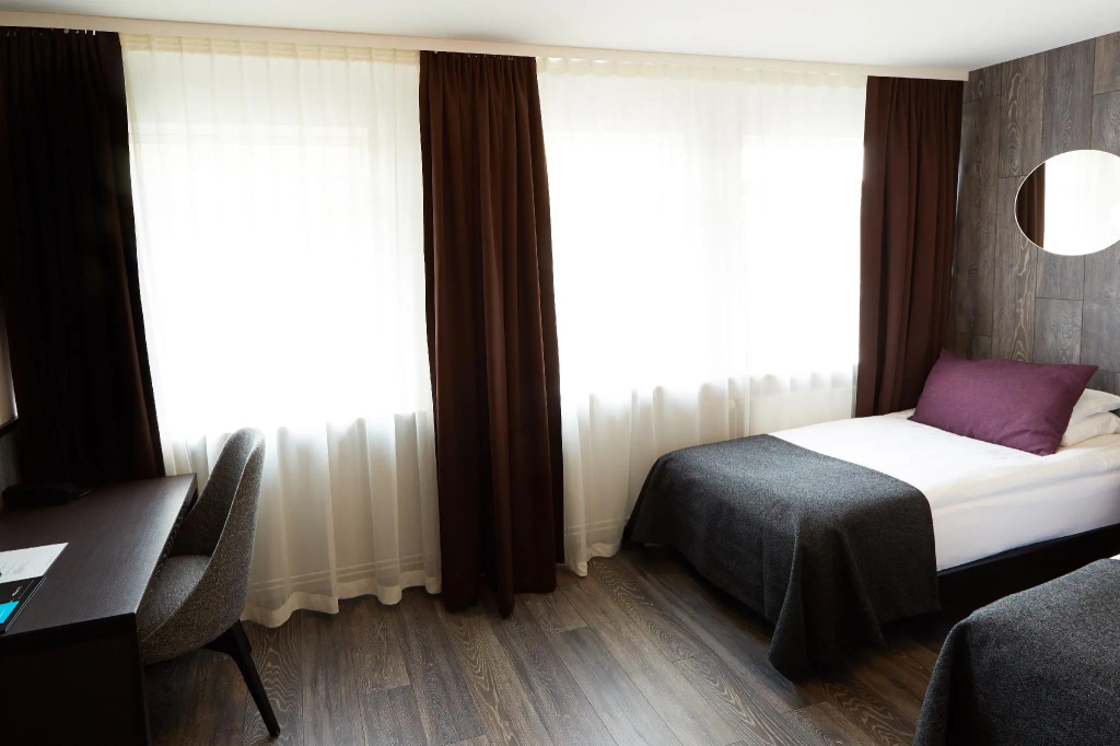 Standard Double room (twin beds)