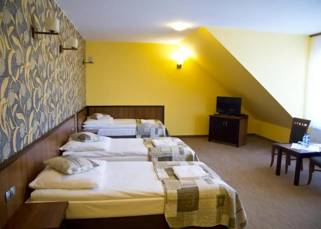Hotel Odessa - Général