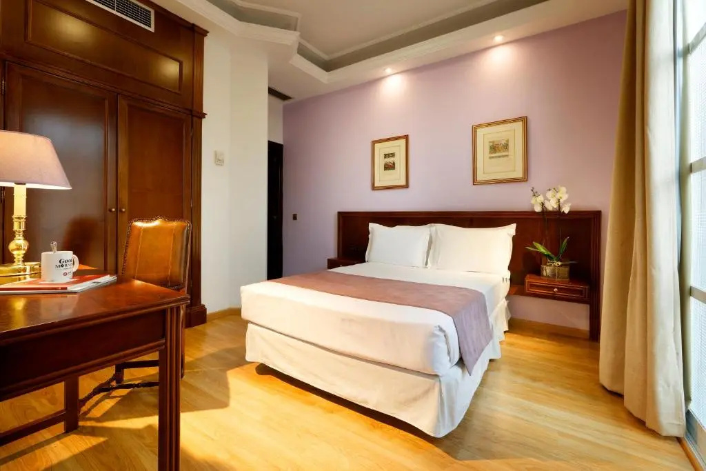 Luna Triunfo Granada Boutique Hotel - Chambres
