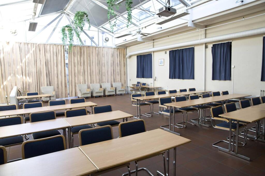 Oslo Youth Hostel Haraldsheim by null