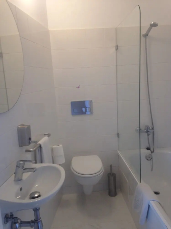 Standard Double Family room (full double bed)
