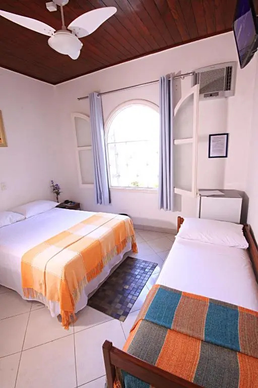 Hotel Casa Branca - Chambres